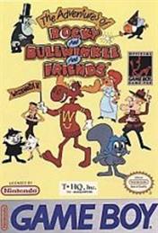 Adventures of Rocky and Bullwinkle and Friend